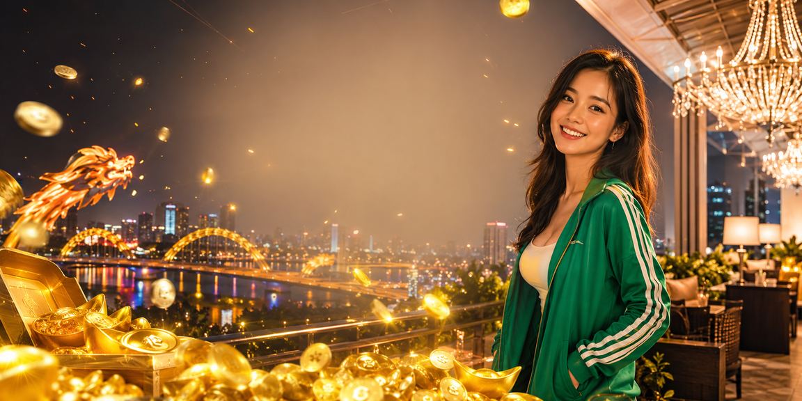 Người chơi cá cược casino tại chợ đêm Đà Nẵng với điện thoại di động