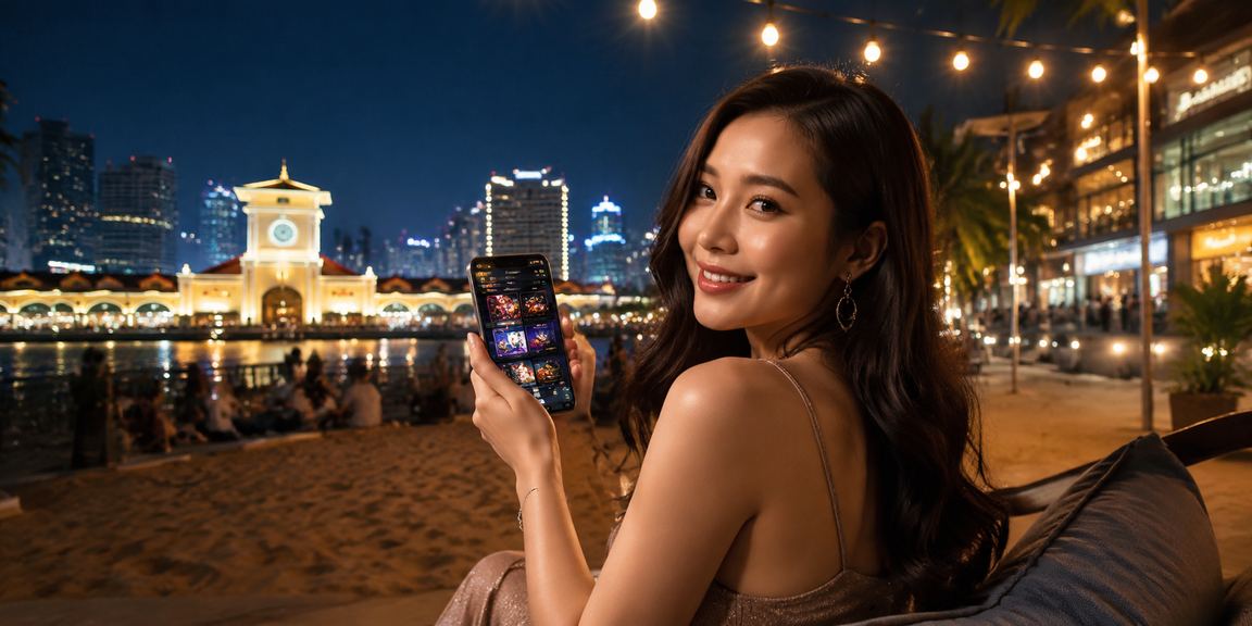 Người dùng tại Hồ Chí Minh xem ưu đãi thể thao trên ứng dụng