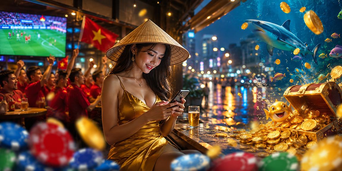 Người chơi thư giãn với casino trực tuyến trên di động tại thành phố Hồ Chí Minh