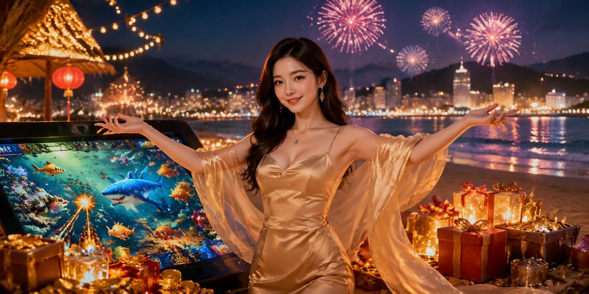 Trò chơi bắn cá tại Quy Nhơn phong cách biển