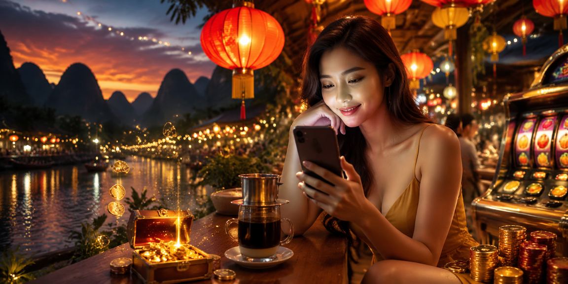 Người dùng Việt Nam trải nghiệm cá cược thể thao và casino trực tuyến